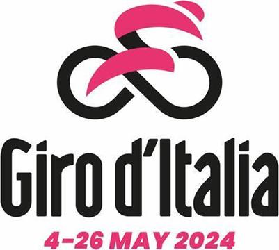 Logo Giro 2024