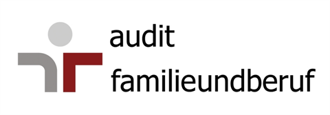 Logo audit familie und beruf