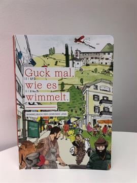 Libro illustrato Wimmelbuch